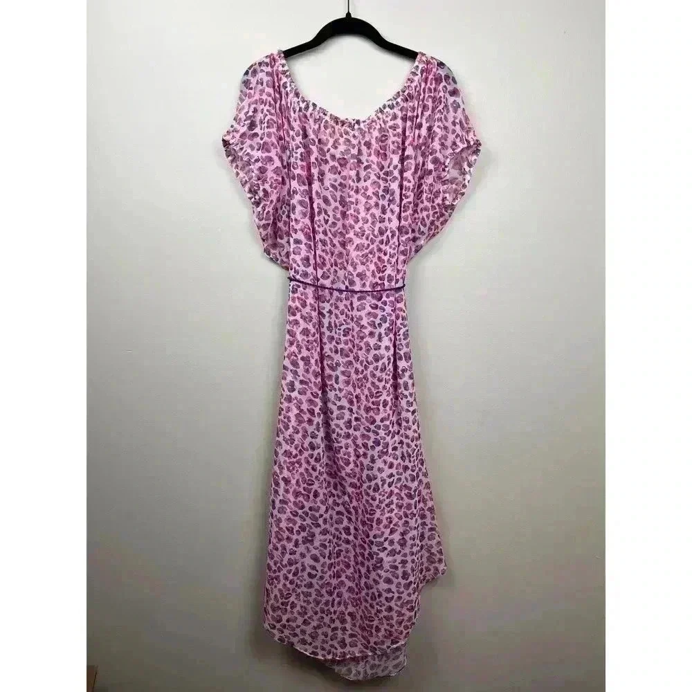 NWT Ramy Brook Zuri Cover Up Dress - size Medium - Picture 7 of 7
